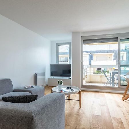 Appartement Design Biarritz Coeur De Ville المظهر الخارجي الصورة