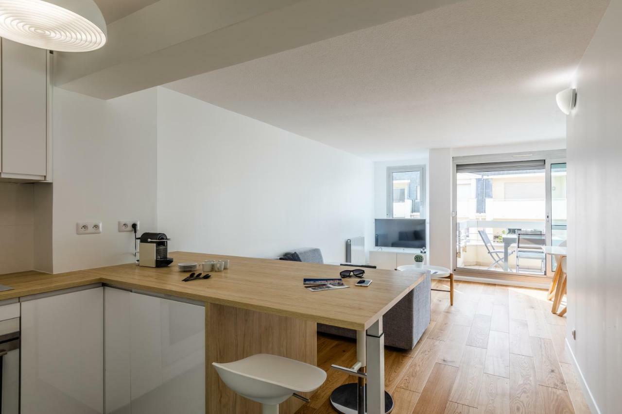 Appartement Design Biarritz Coeur De Ville المظهر الخارجي الصورة