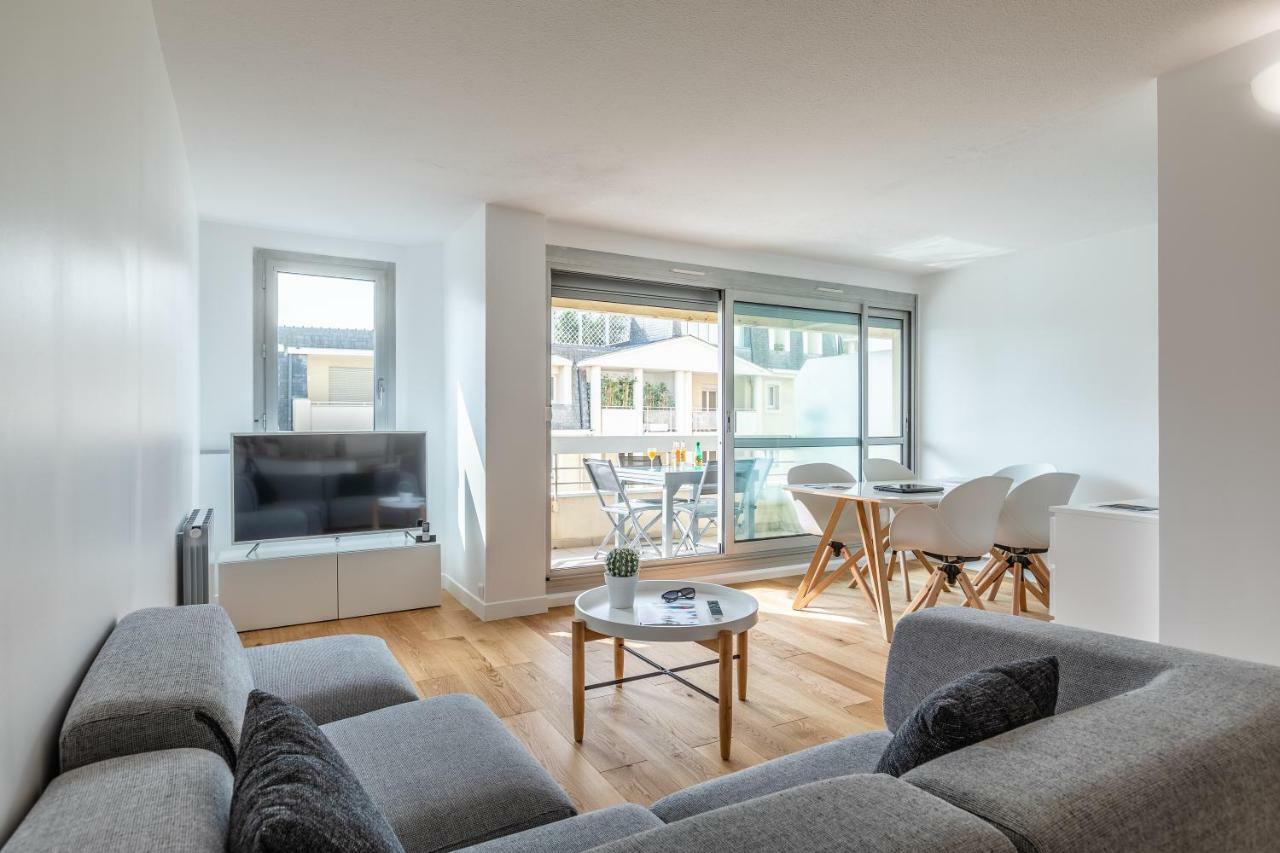Appartement Design Biarritz Coeur De Ville المظهر الخارجي الصورة