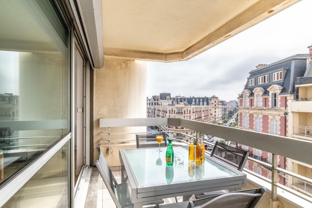 Appartement Design Biarritz Coeur De Ville المظهر الخارجي الصورة