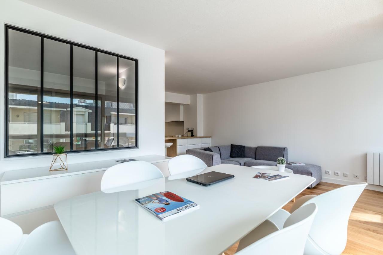 Appartement Design Biarritz Coeur De Ville المظهر الخارجي الصورة