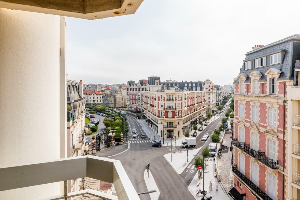 Appartement Design Biarritz Coeur De Ville المظهر الخارجي الصورة