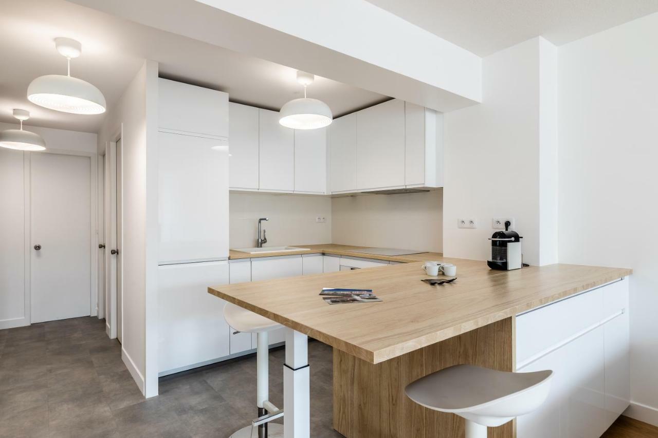 Appartement Design Biarritz Coeur De Ville المظهر الخارجي الصورة